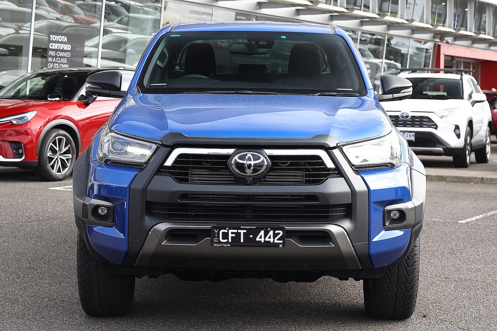 Toyota Hilux image 4