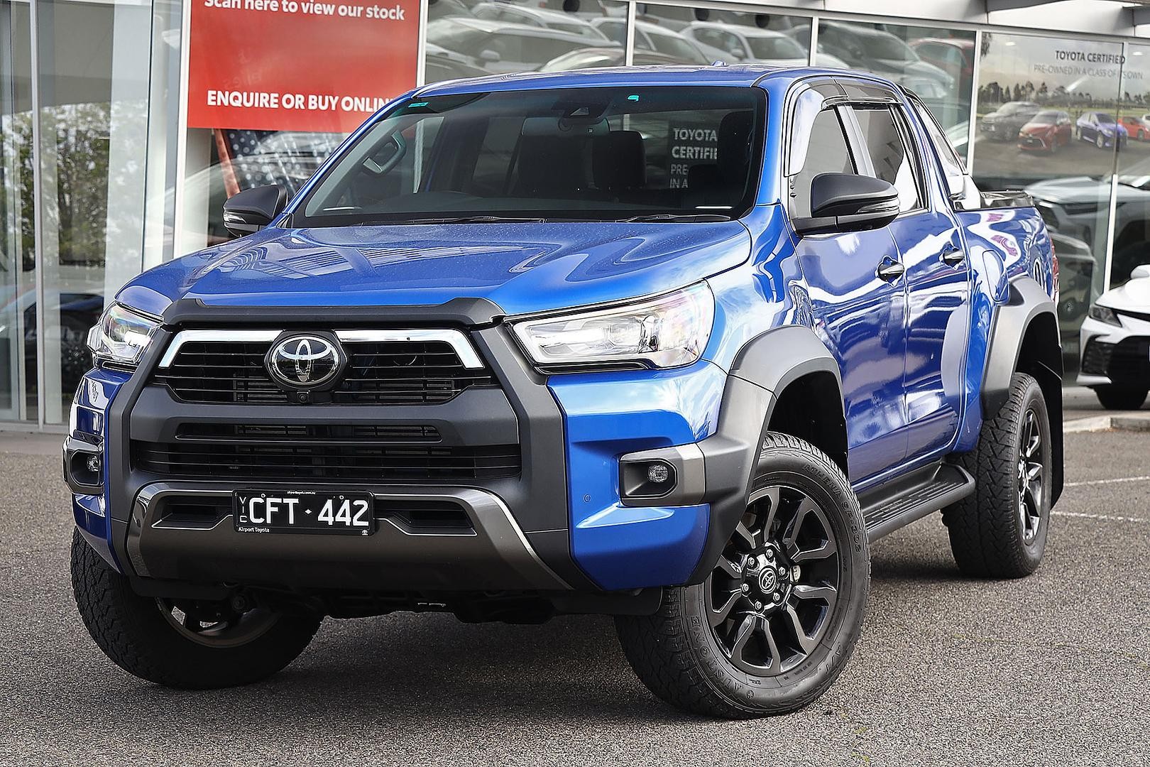 Toyota Hilux image 3