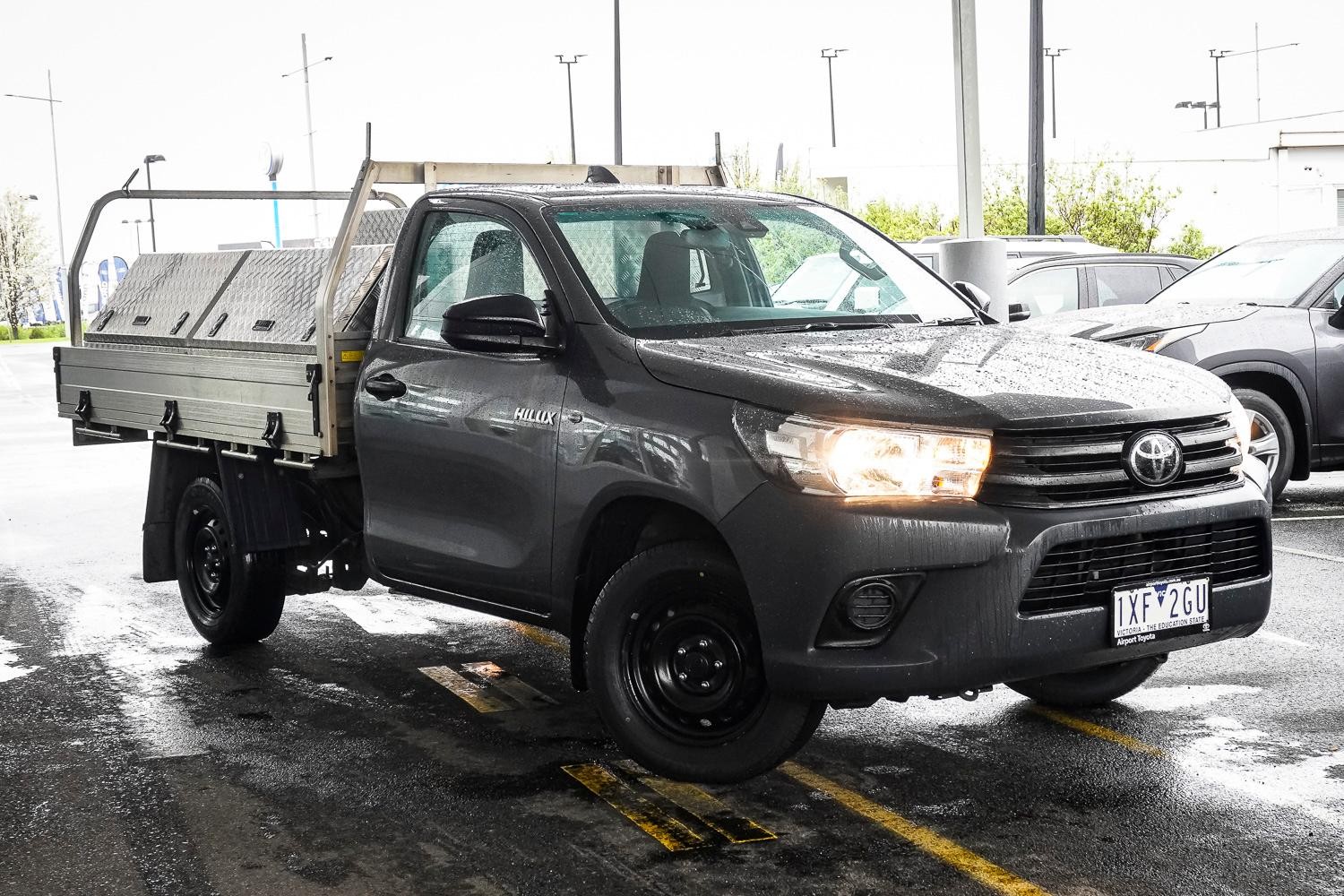 Toyota Hilux image 1