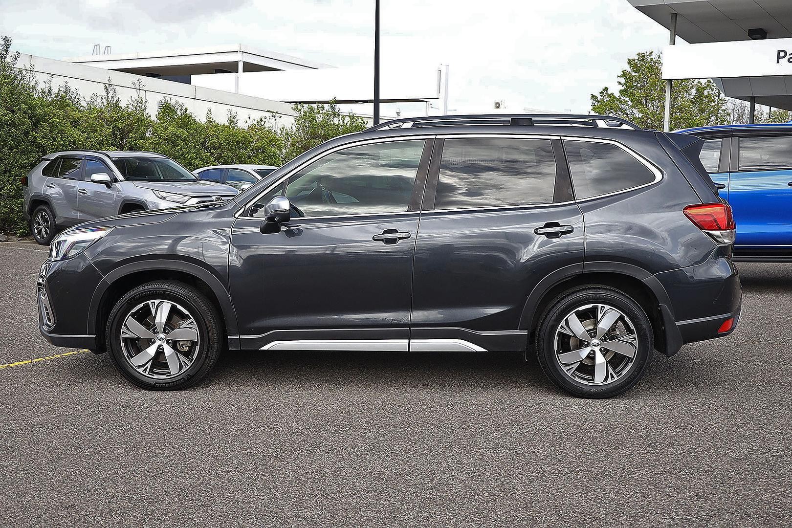 Subaru Forester image 4
