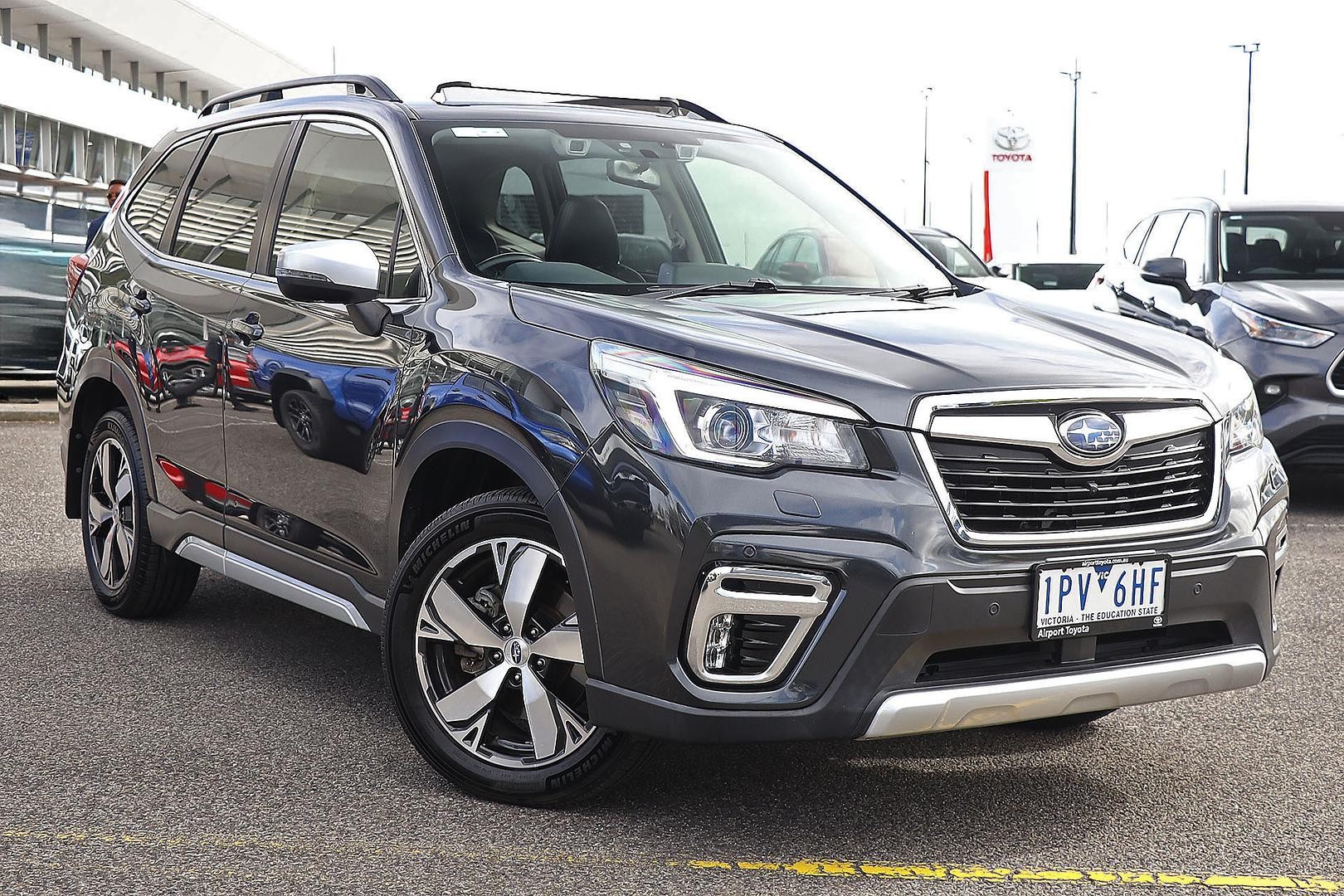 Subaru Forester image 1
