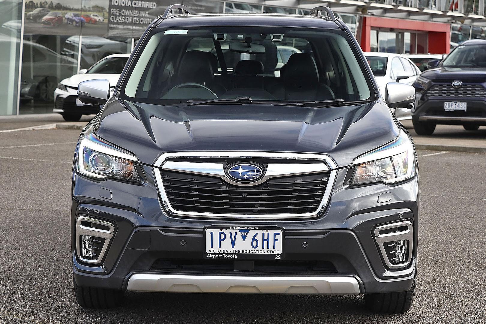 Subaru Forester image 3