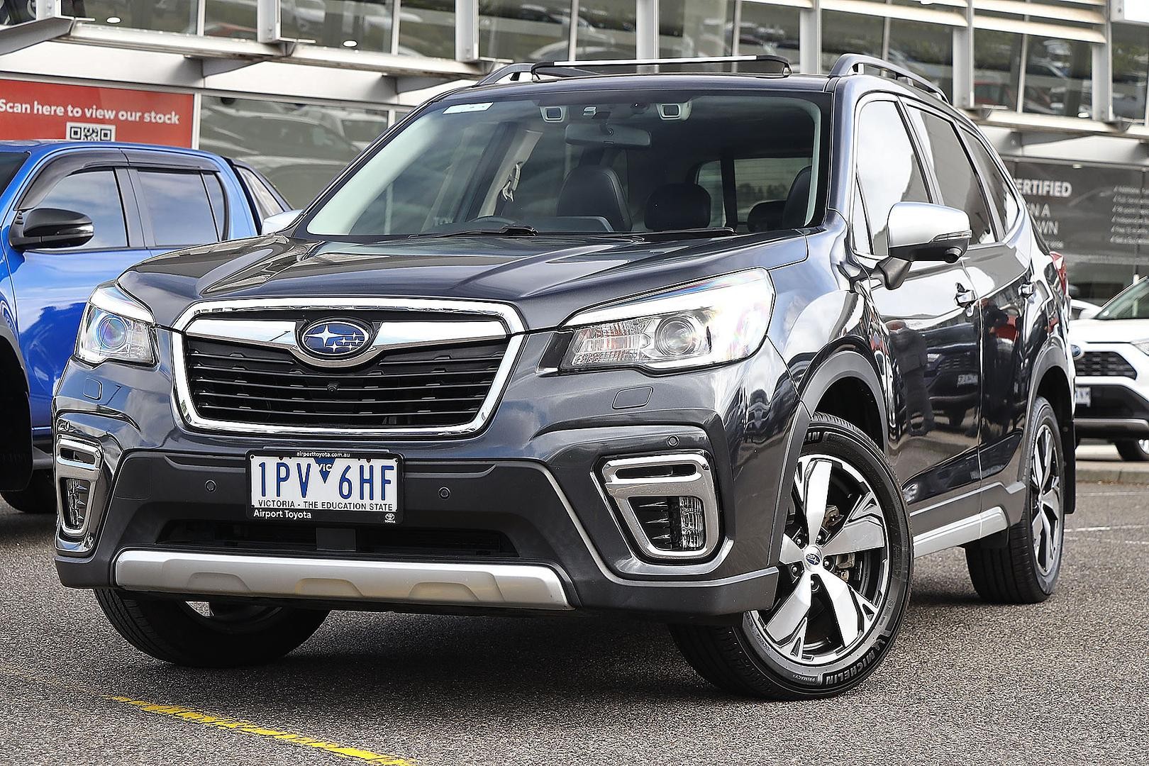 Subaru Forester image 4