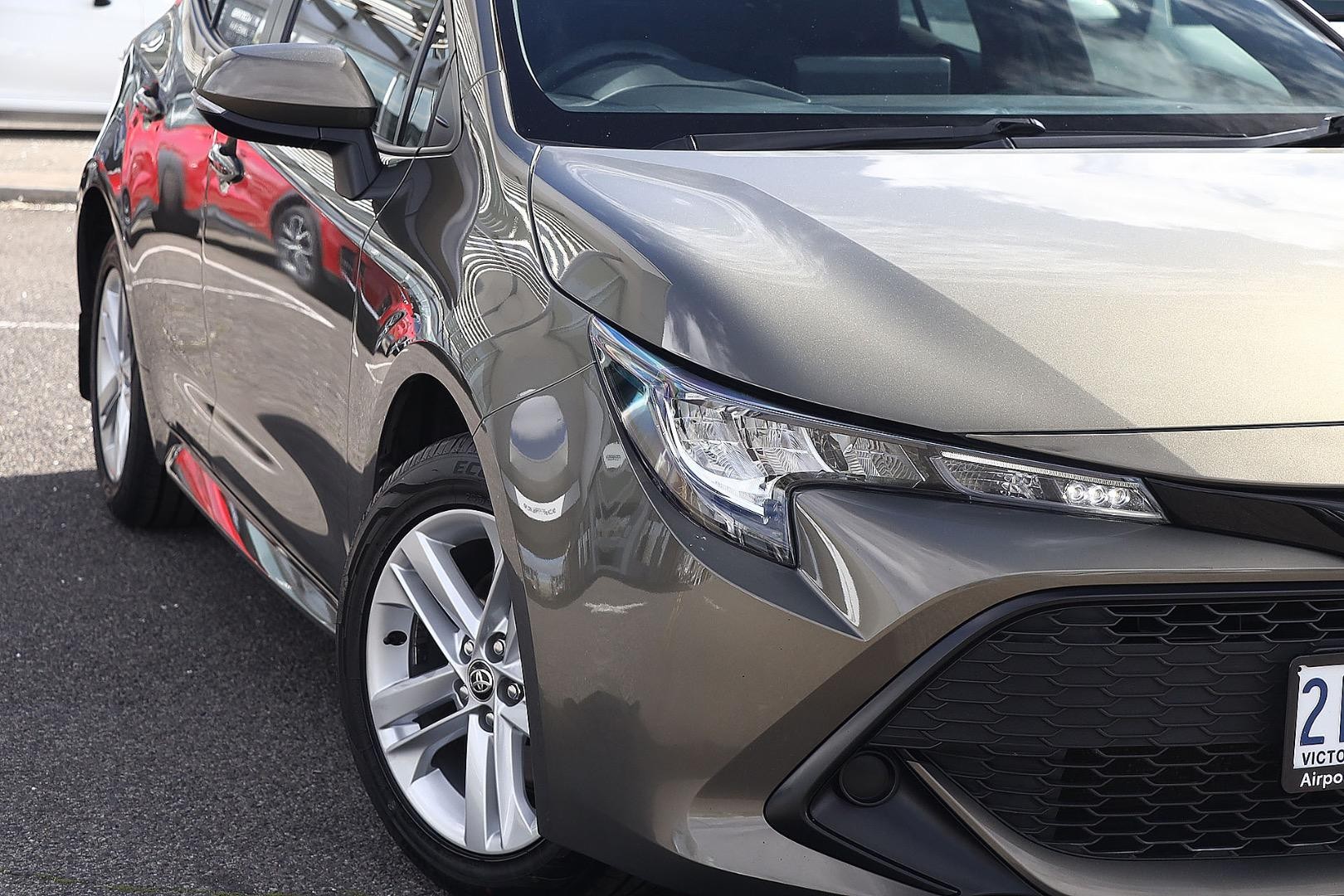 Toyota Corolla image 4