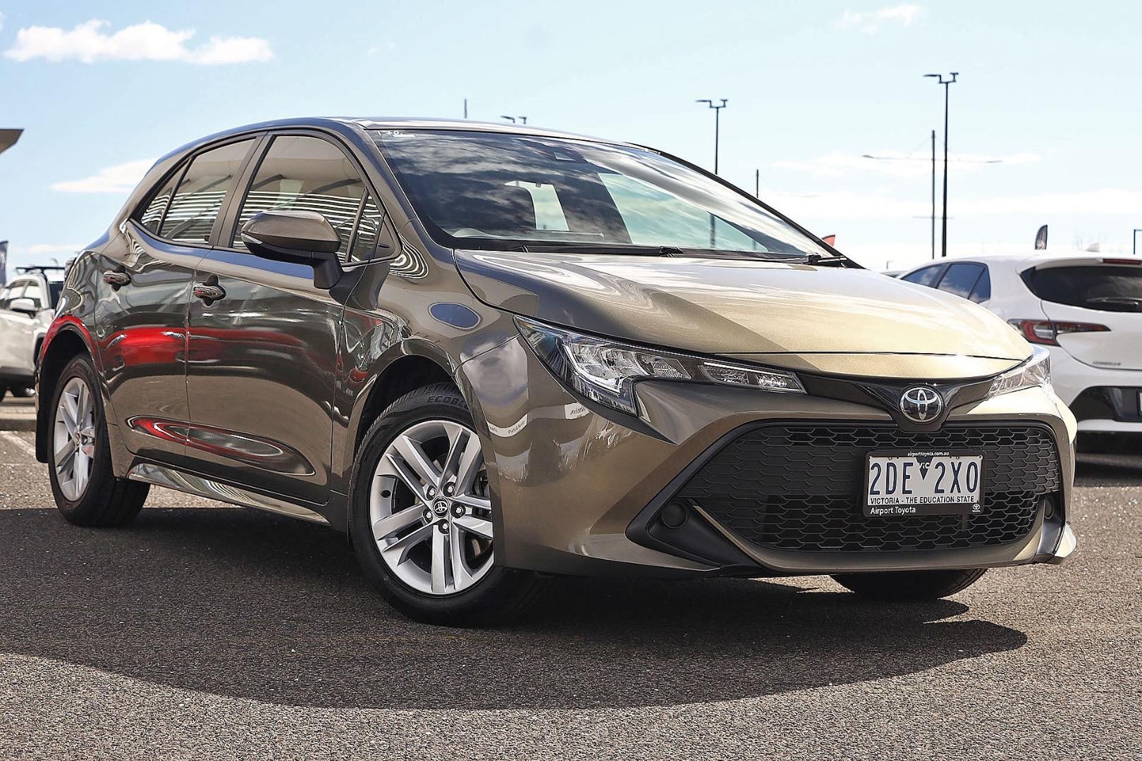 Toyota Corolla image 1