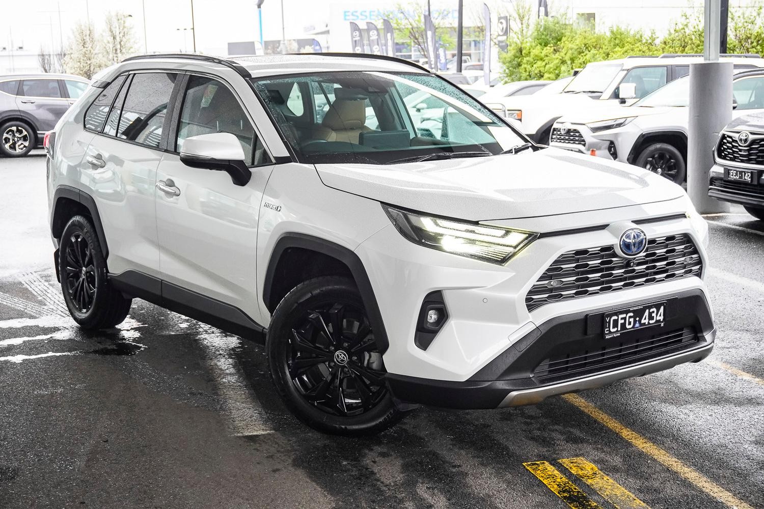 Toyota Rav4 image 1