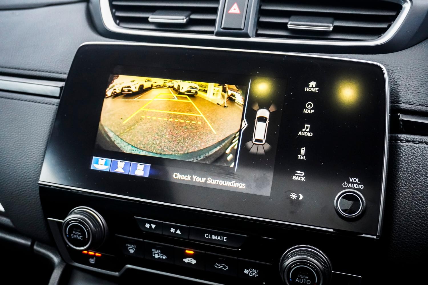 Honda Cr-v image 2