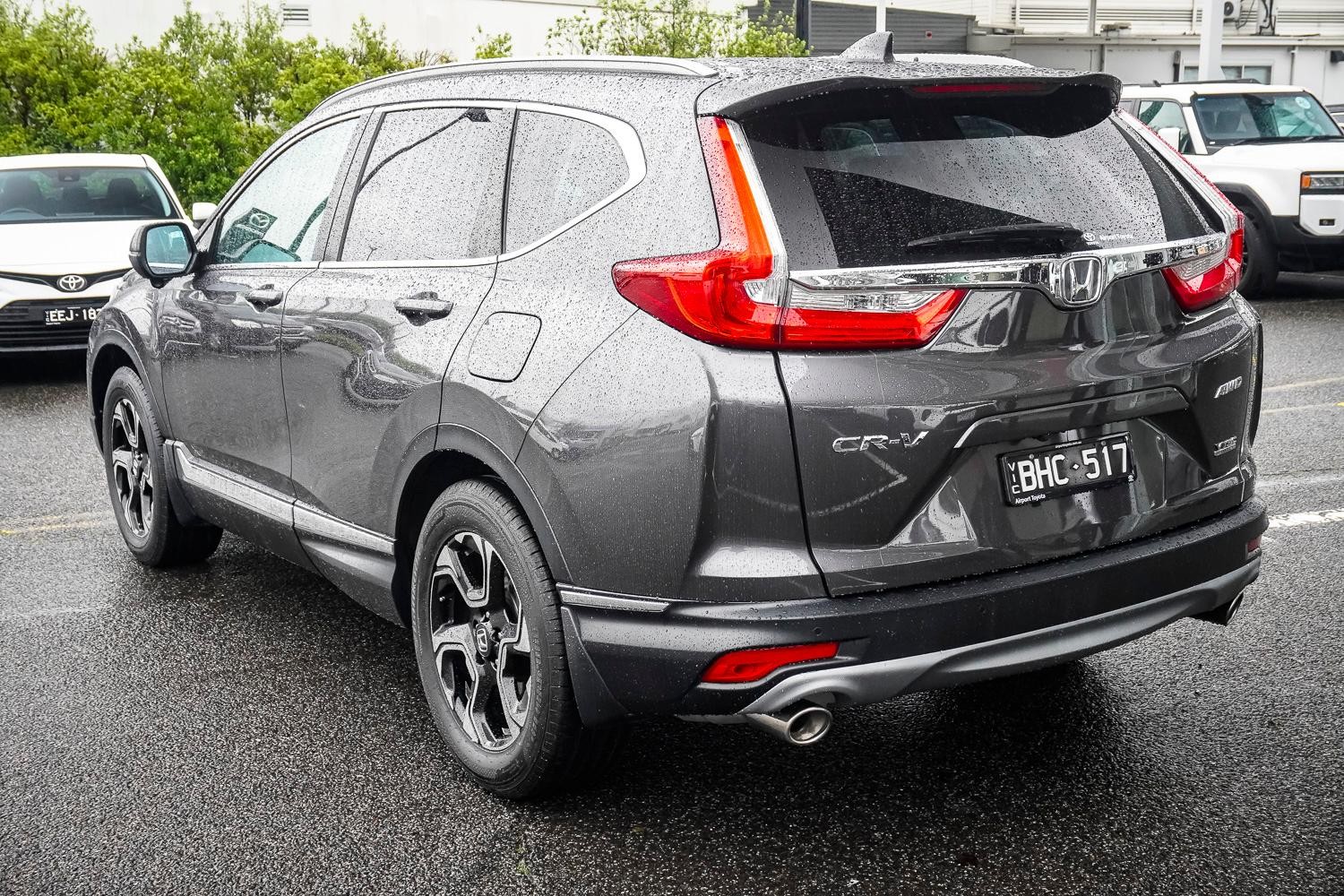 Honda Cr-v image 4