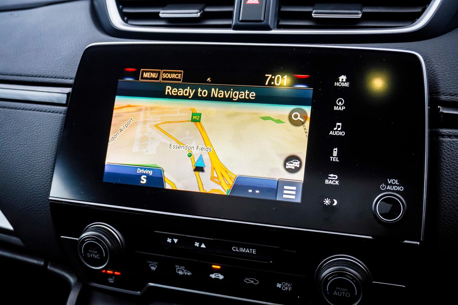 Honda Cr-v image 3