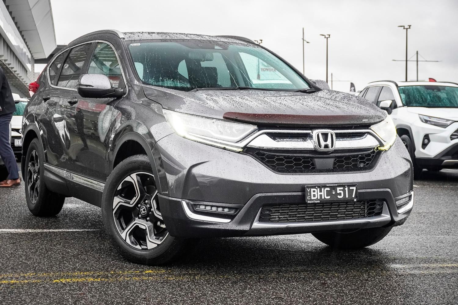 Honda Cr-v image 1