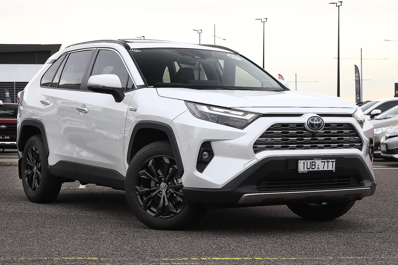 Toyota Rav4 image 1