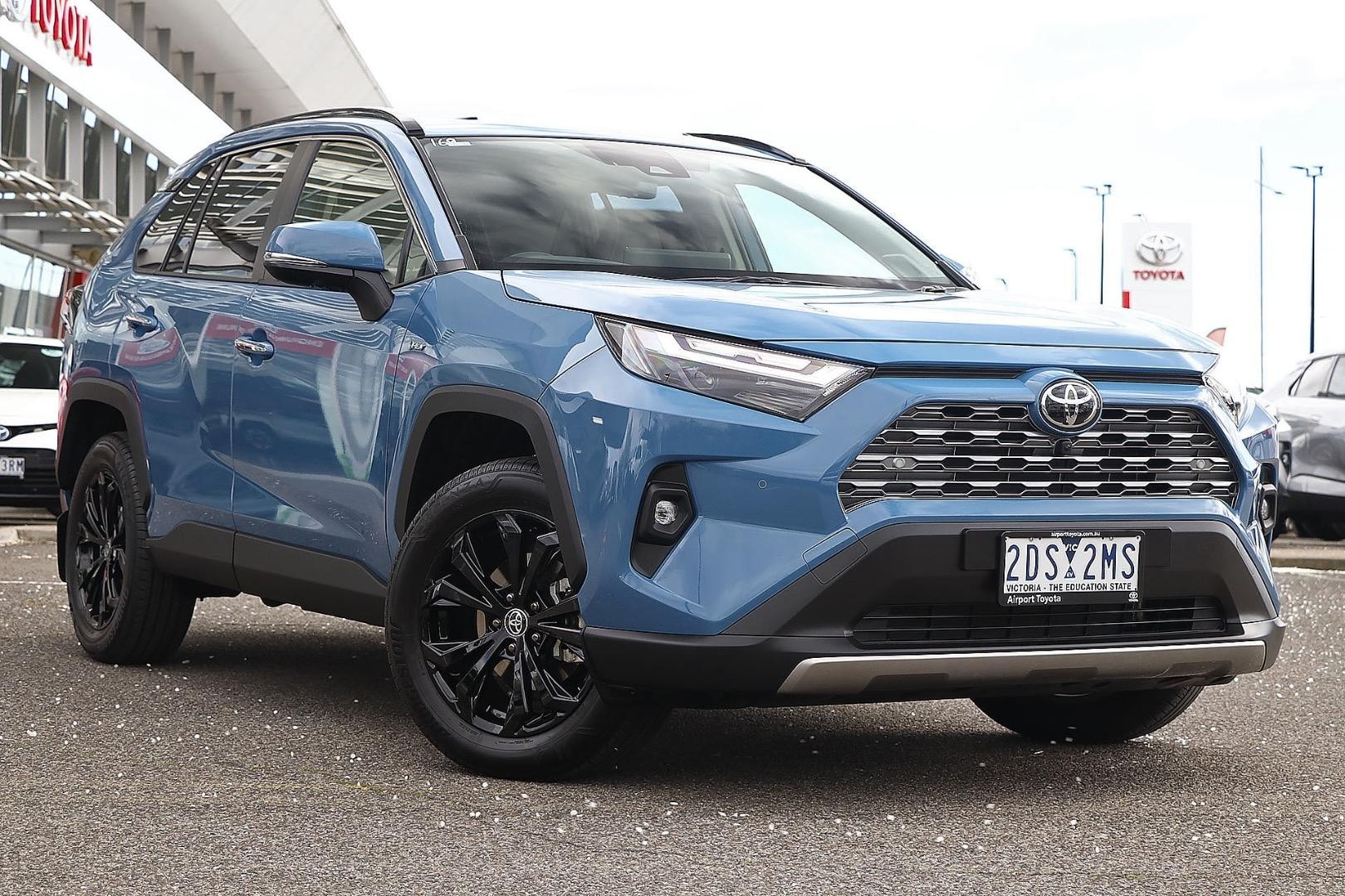 Toyota Rav4 image 1