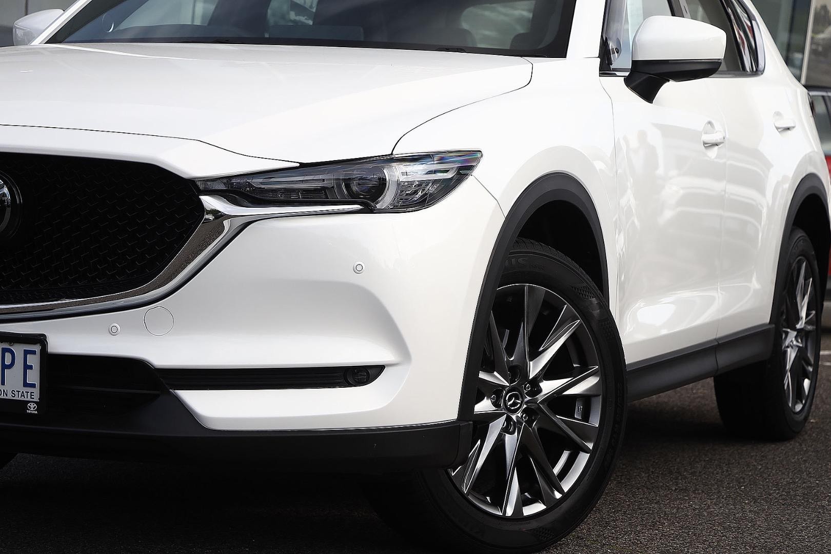 Mazda Cx-5 image 4