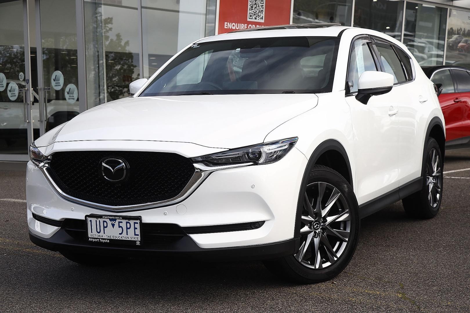 Mazda Cx-5 image 3