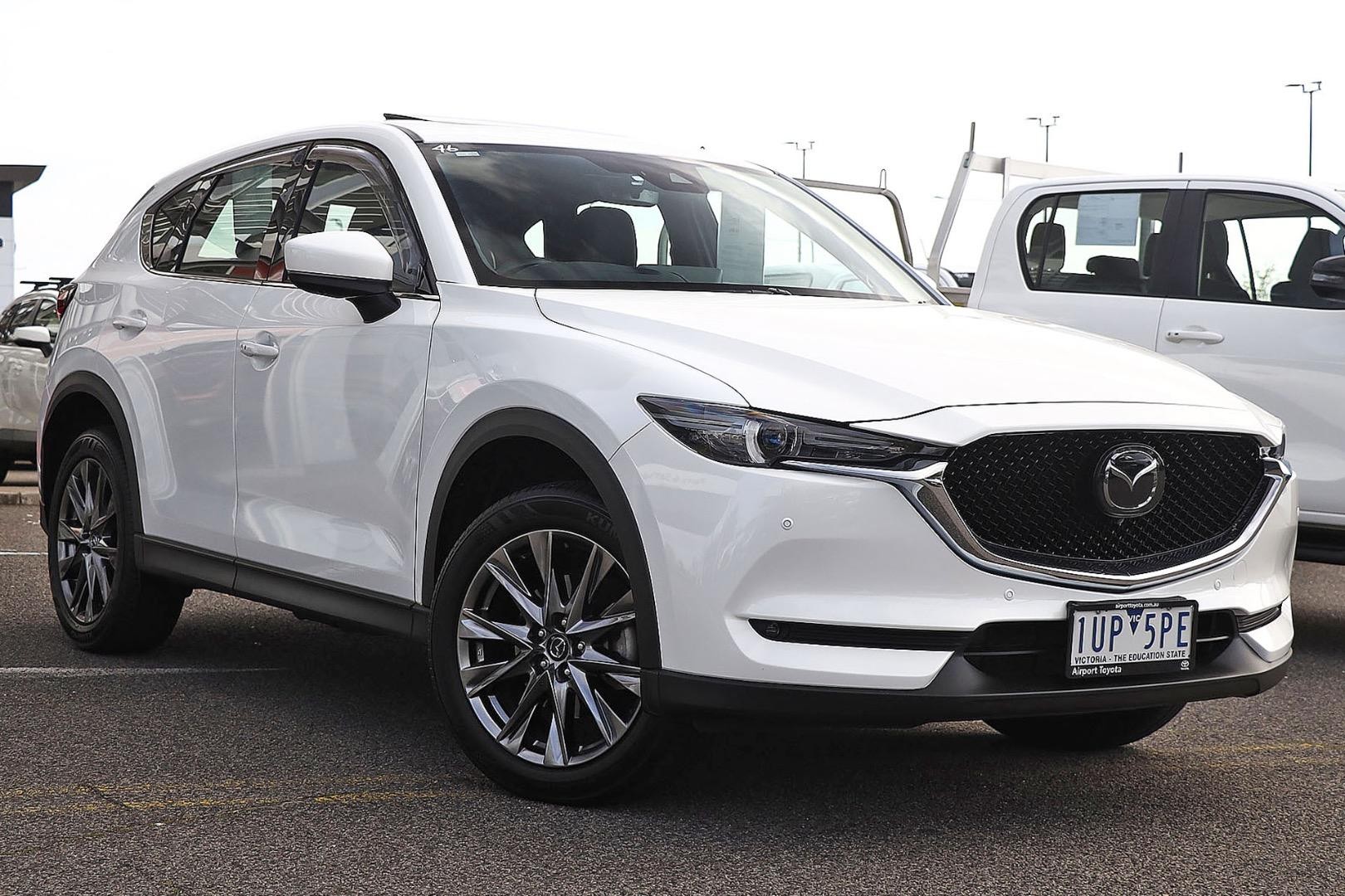 Mazda Cx-5 image 1