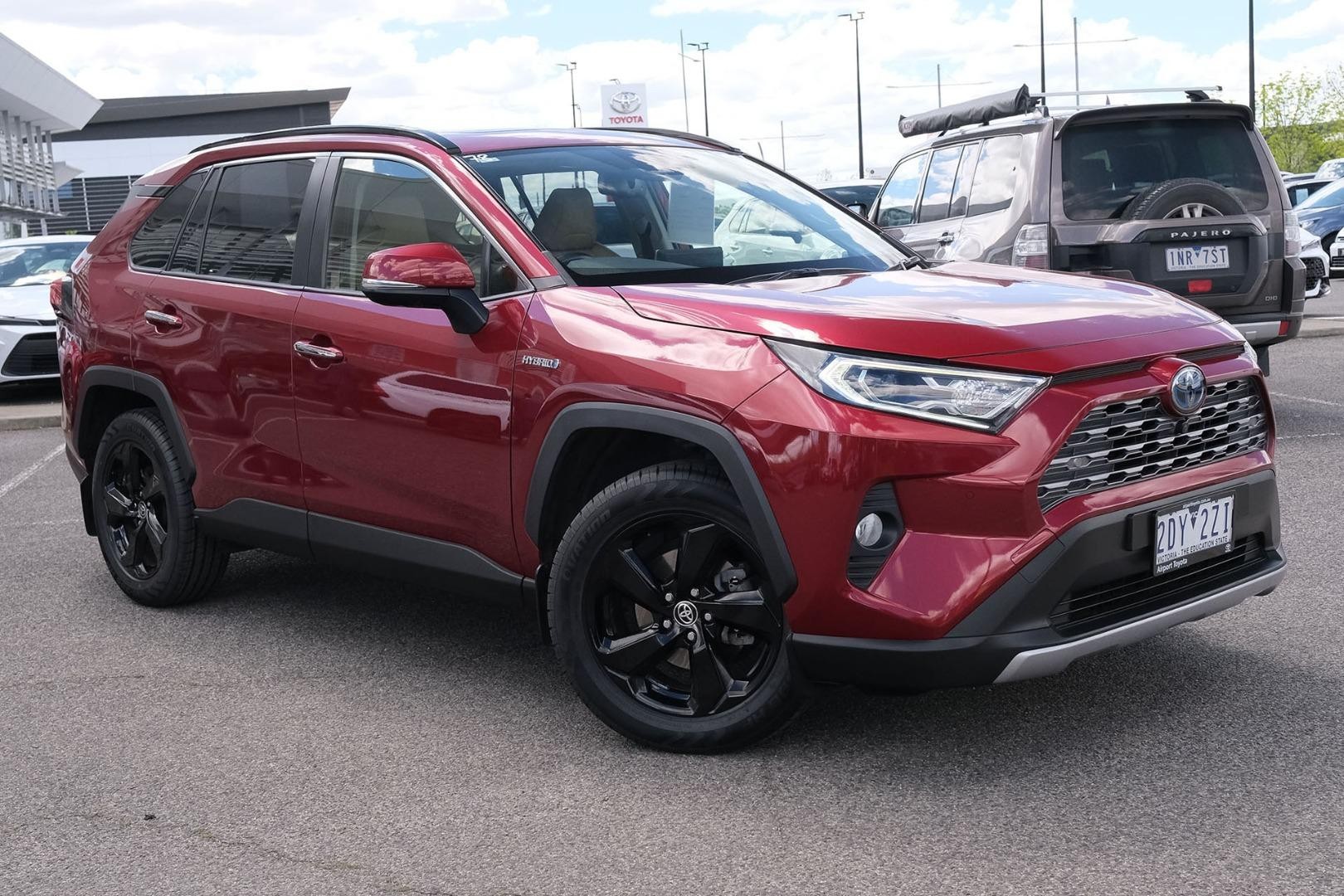 Toyota Rav4 image 1