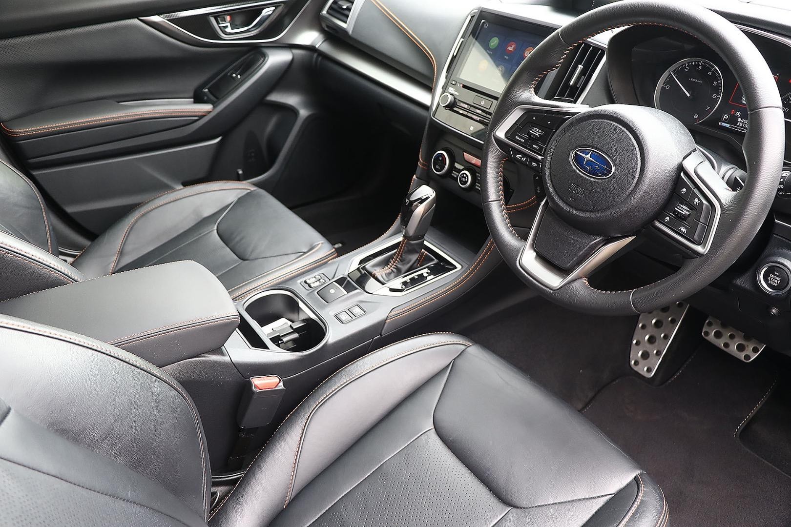Subaru Xv image 3