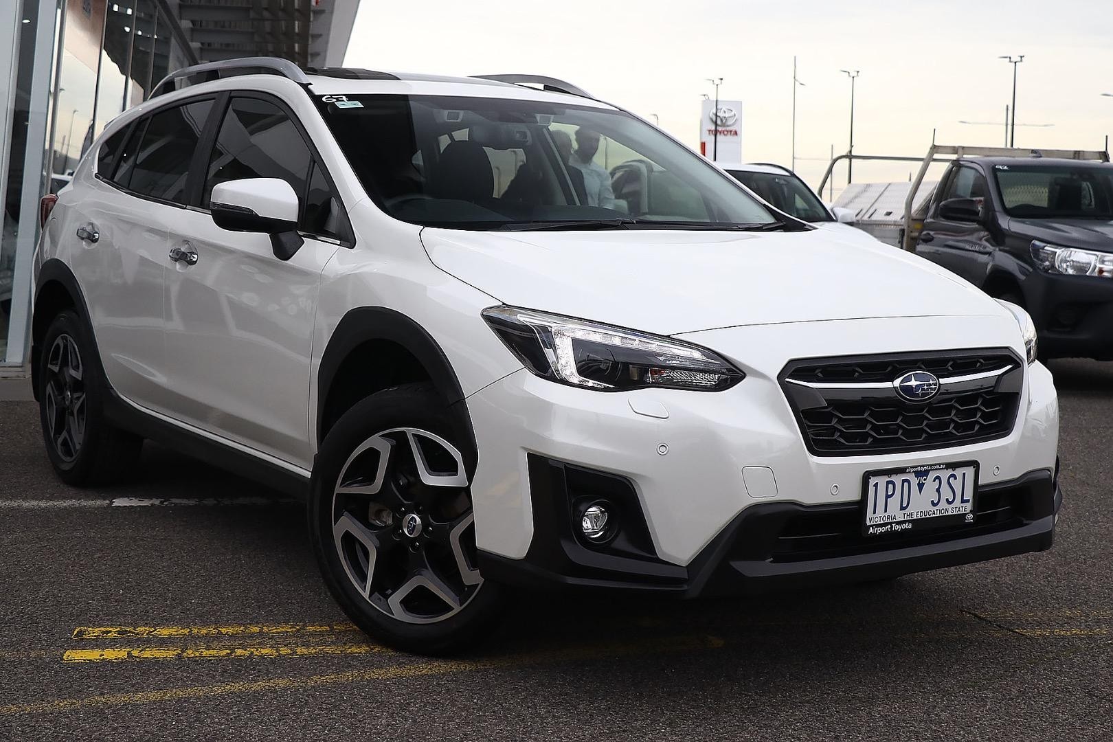 Subaru Xv image 1