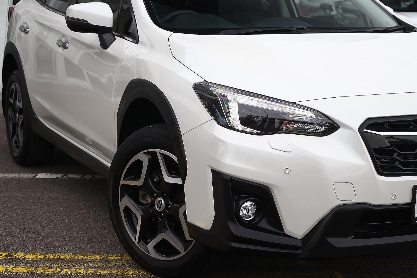 Subaru Xv image 4