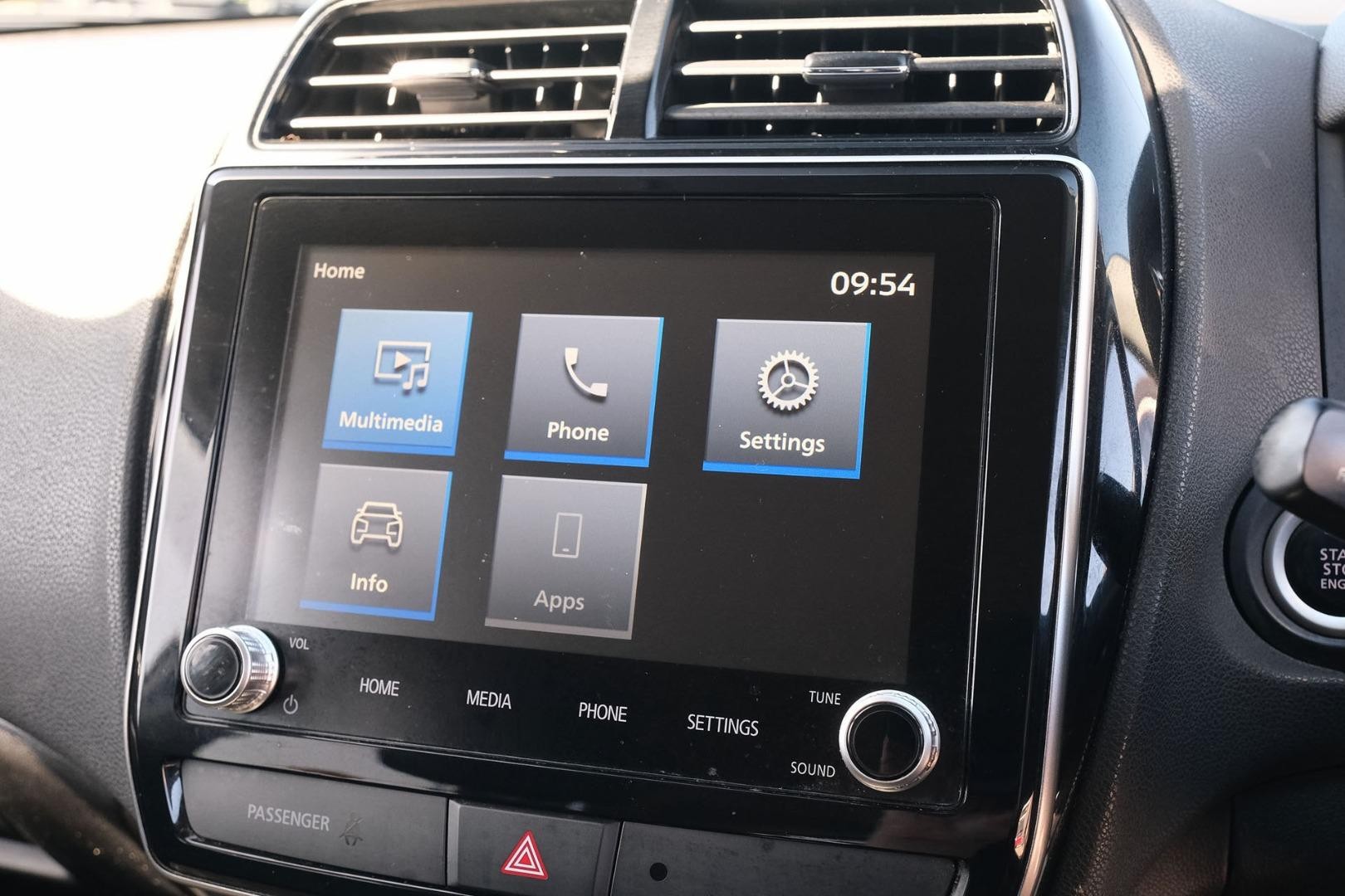 Mitsubishi Asx image 3