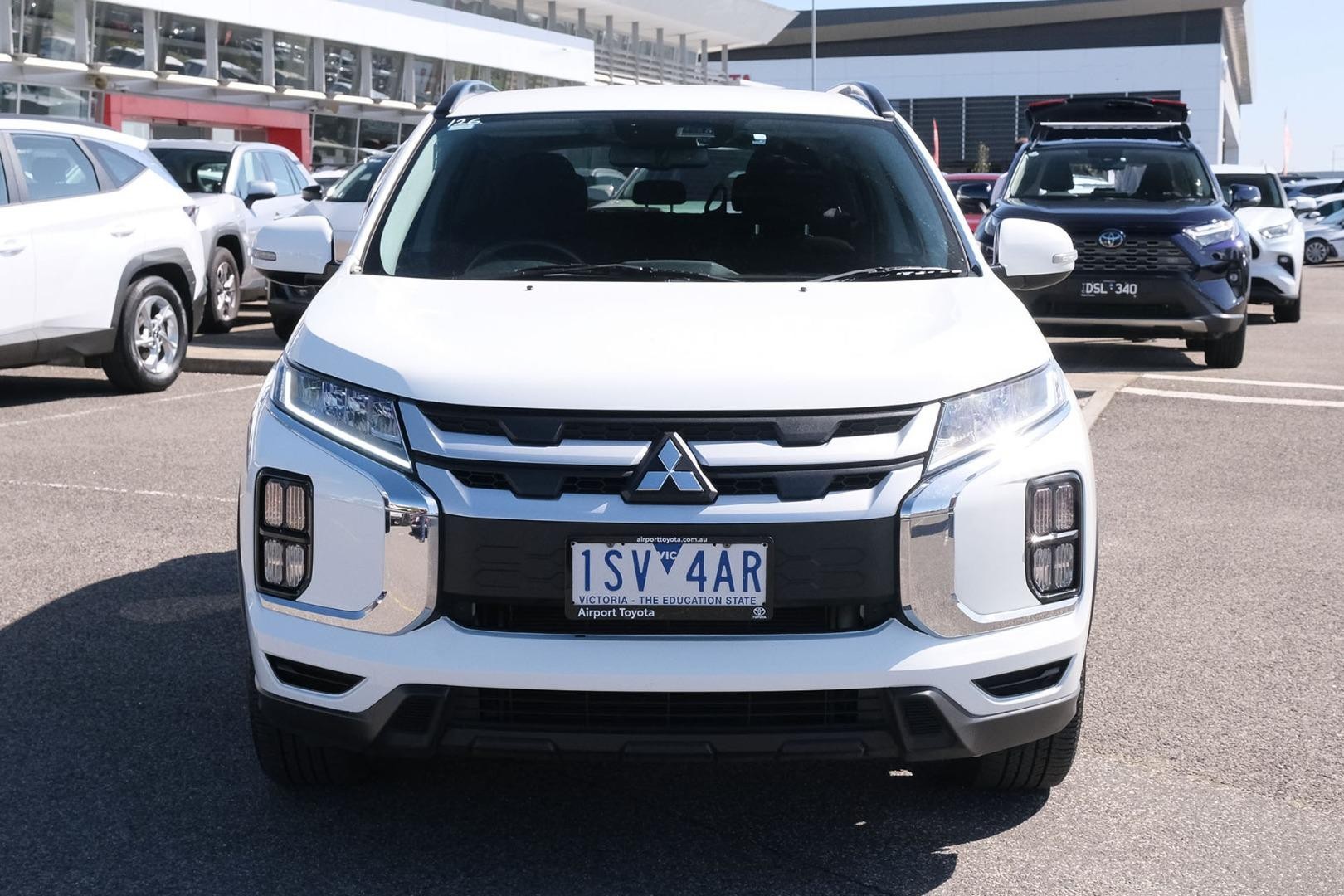 Mitsubishi Asx image 3