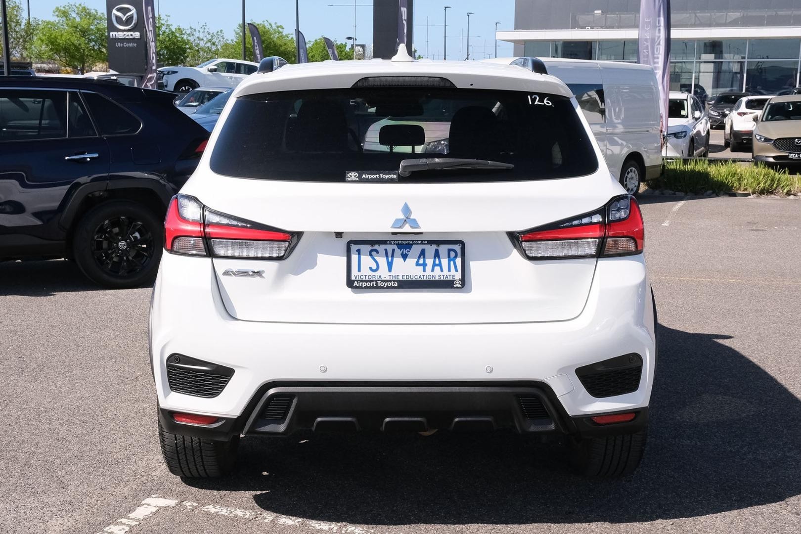 Mitsubishi Asx image 4