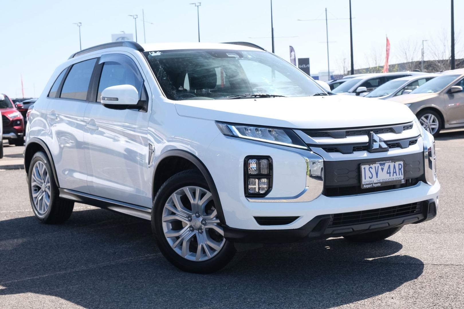 Mitsubishi Asx image 1