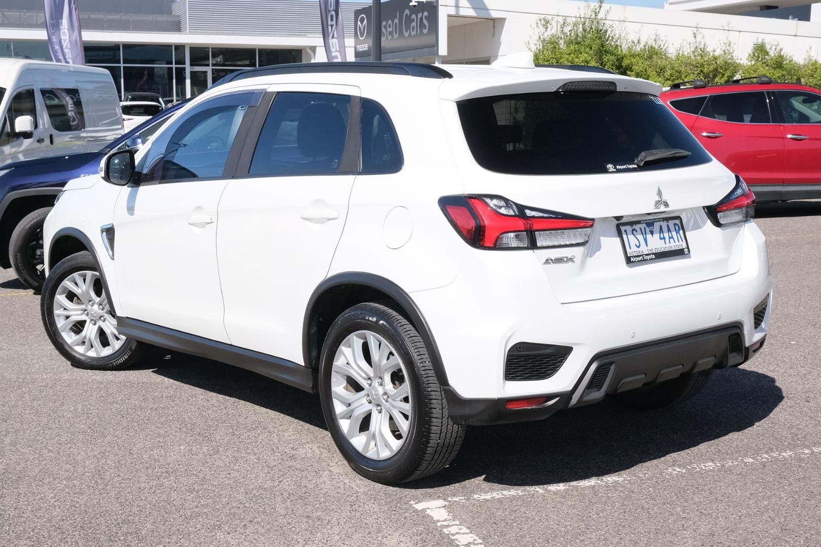 Mitsubishi Asx image 2