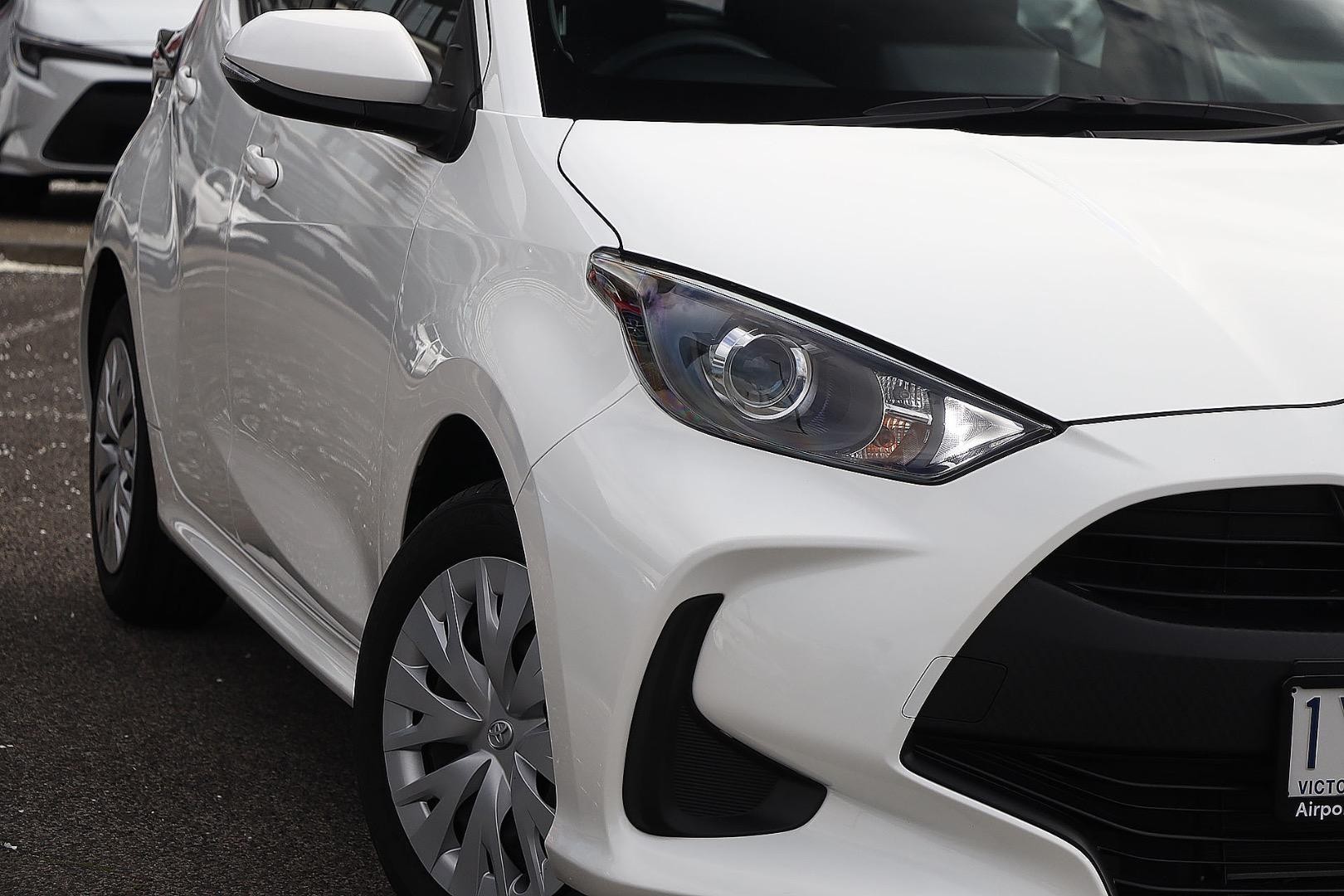 Toyota Yaris image 4