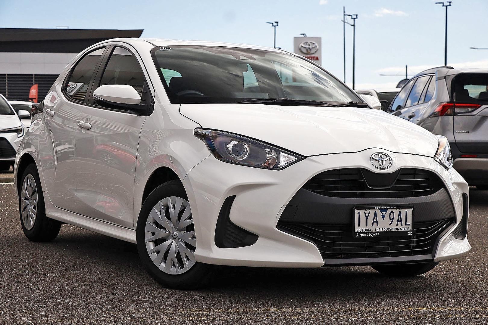 Toyota Yaris image 1