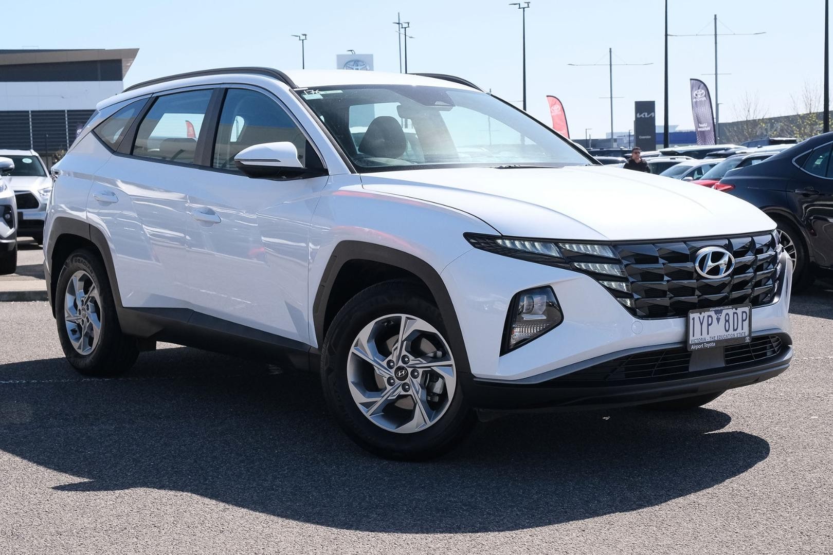 Hyundai Tucson image 1
