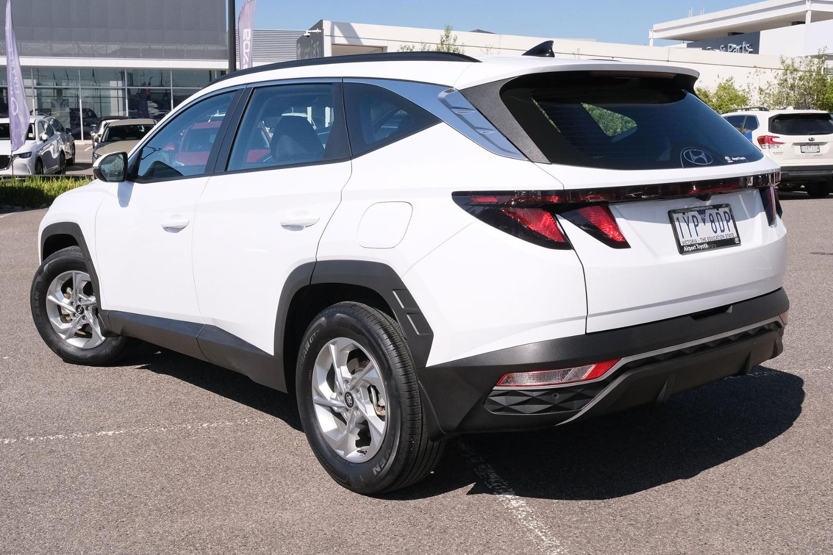 Hyundai Tucson image 2