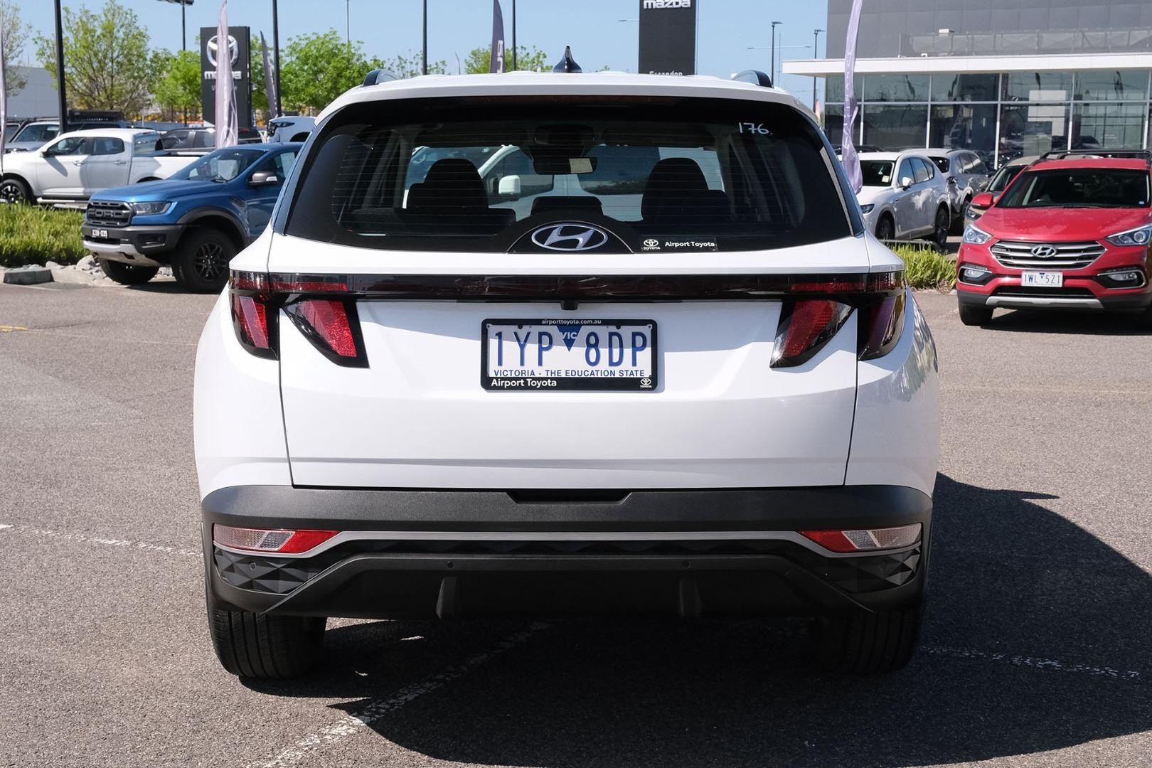 Hyundai Tucson image 4