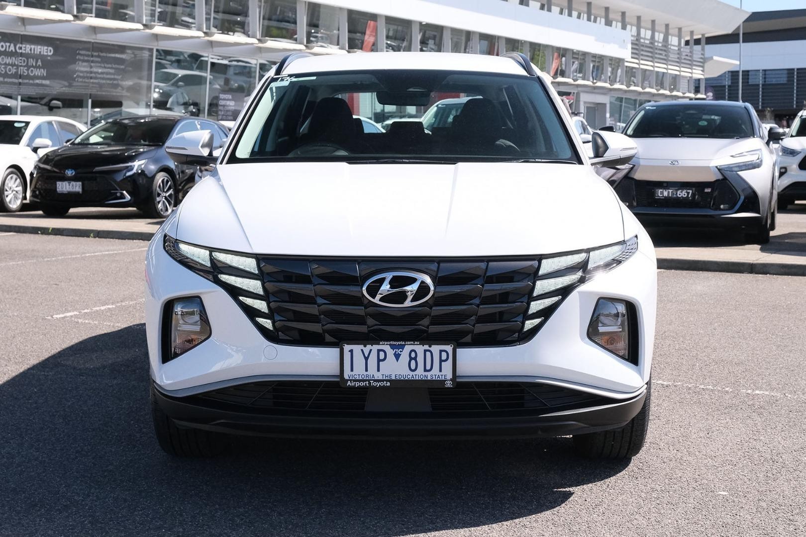 Hyundai Tucson image 3