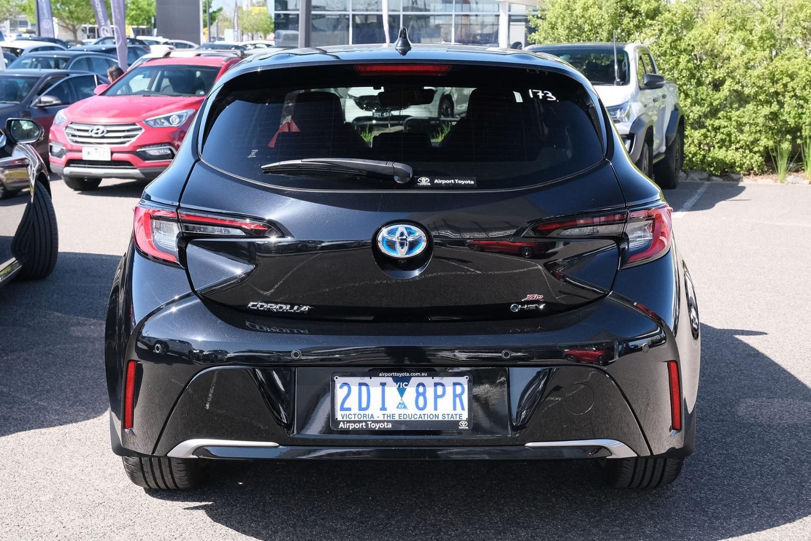 Toyota Corolla image 4