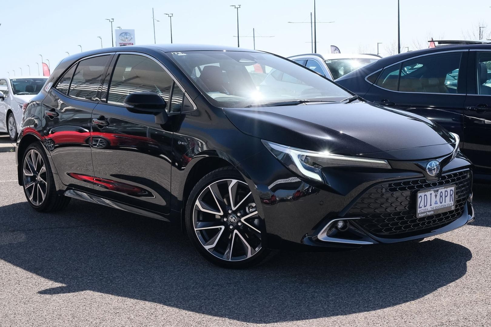 Toyota Corolla image 1