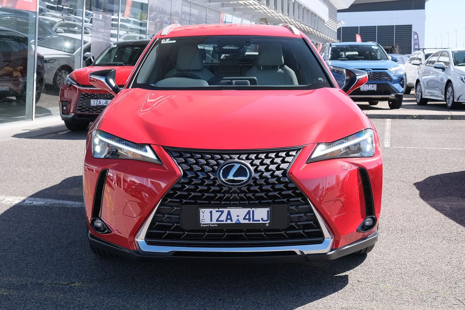 Lexus Ux image 3