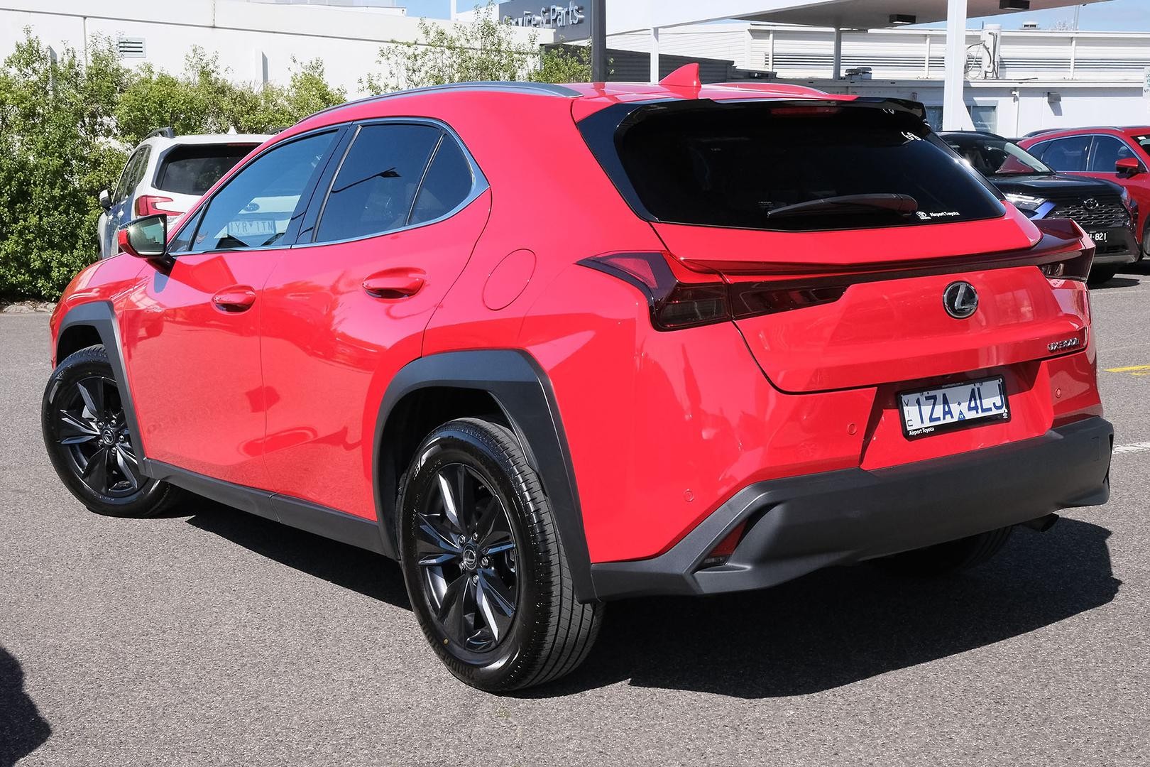 Lexus Ux image 2