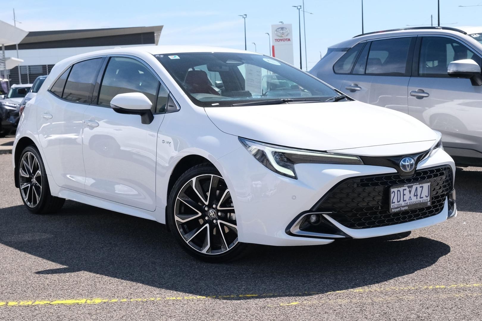 Toyota Corolla image 1