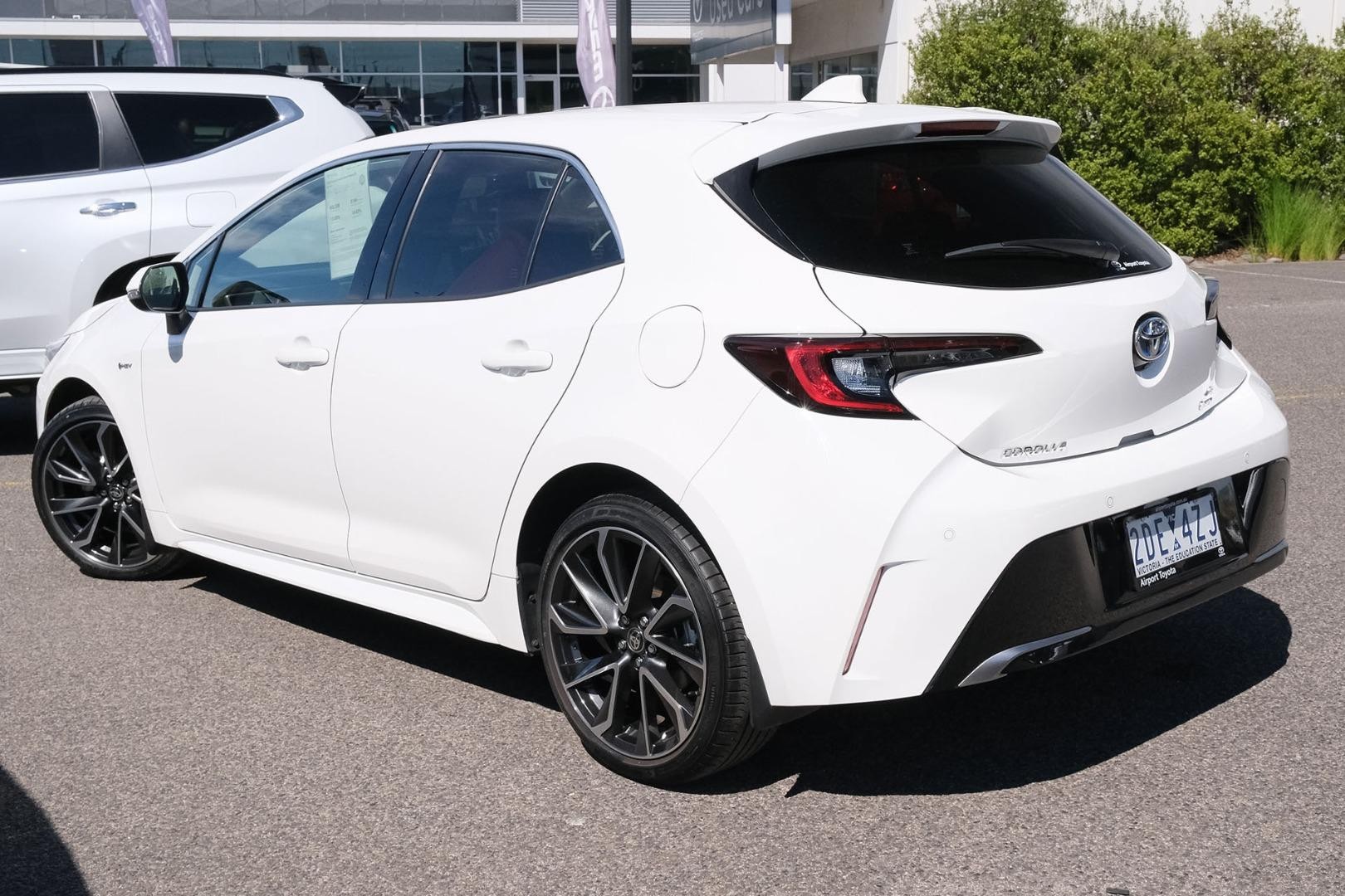 Toyota Corolla image 4