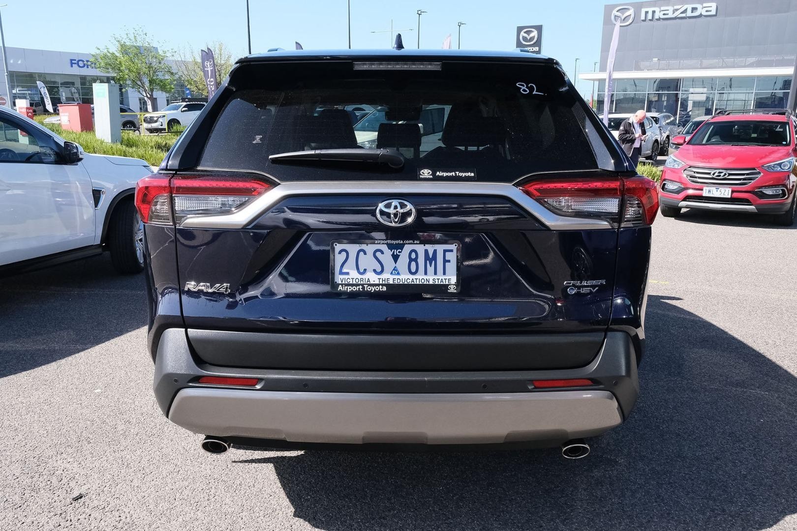 Toyota Rav4 image 4