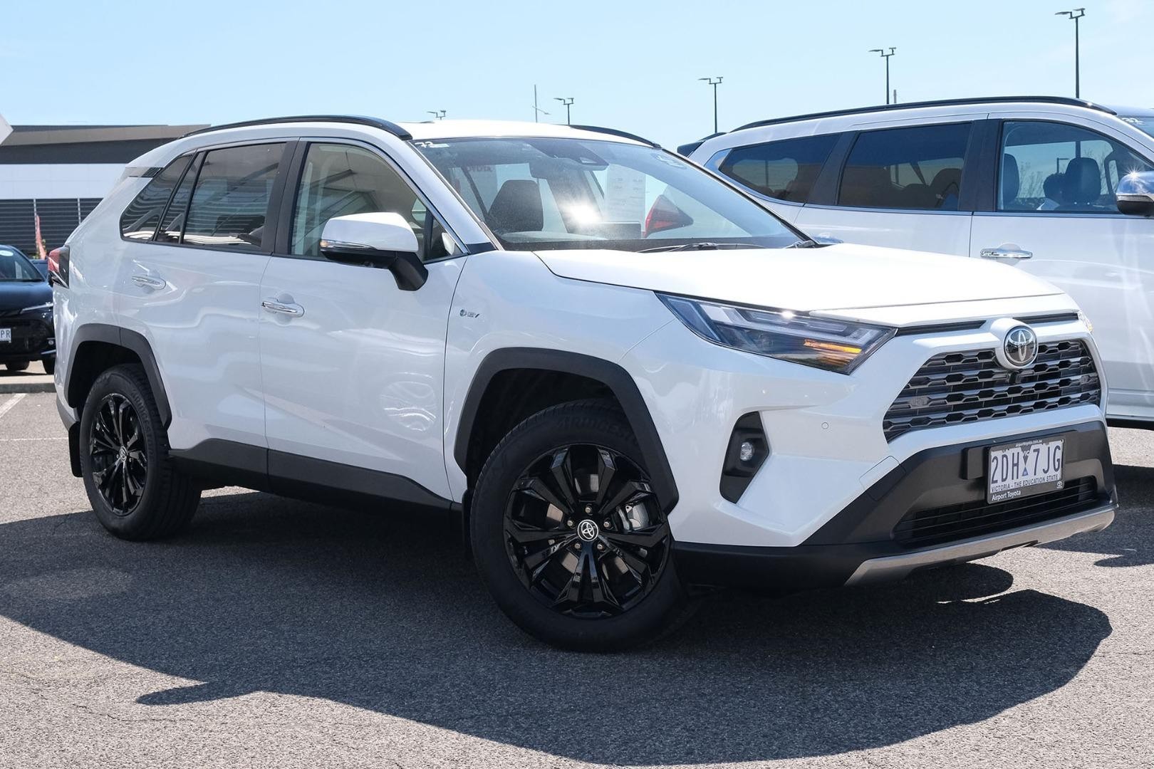 Toyota Rav4 image 1