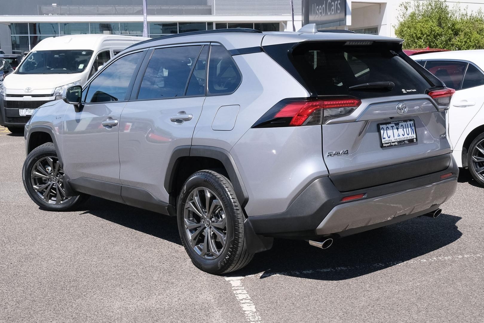 Toyota Rav4 image 4