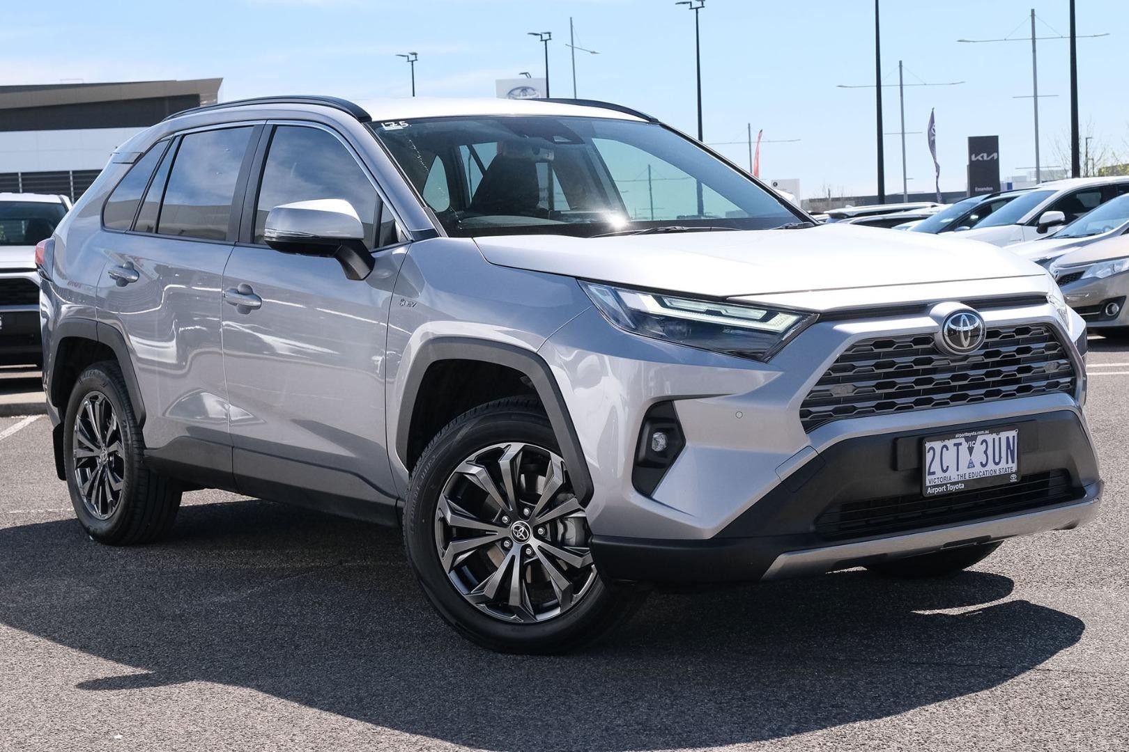 Toyota Rav4 image 1