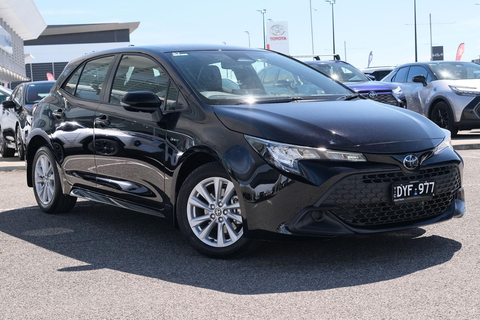 Toyota Corolla image 1