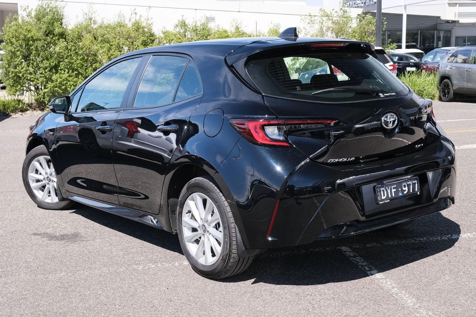 Toyota Corolla image 4