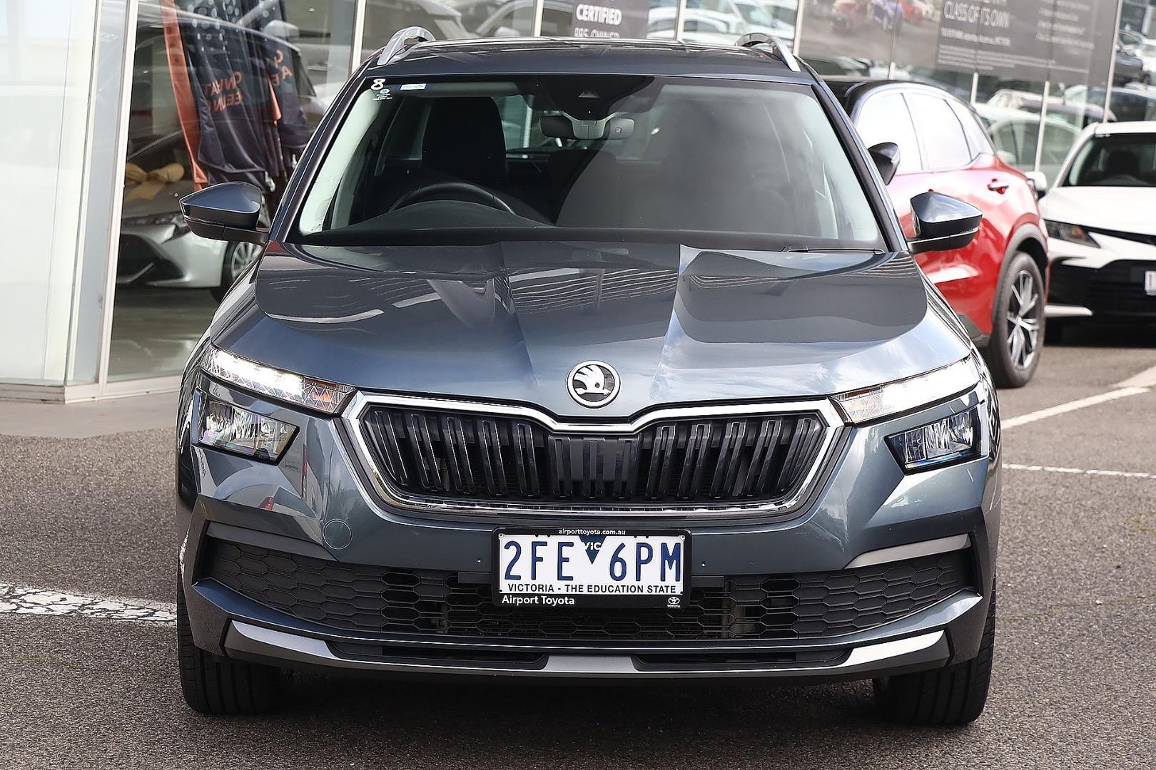 Skoda Kamiq image 4