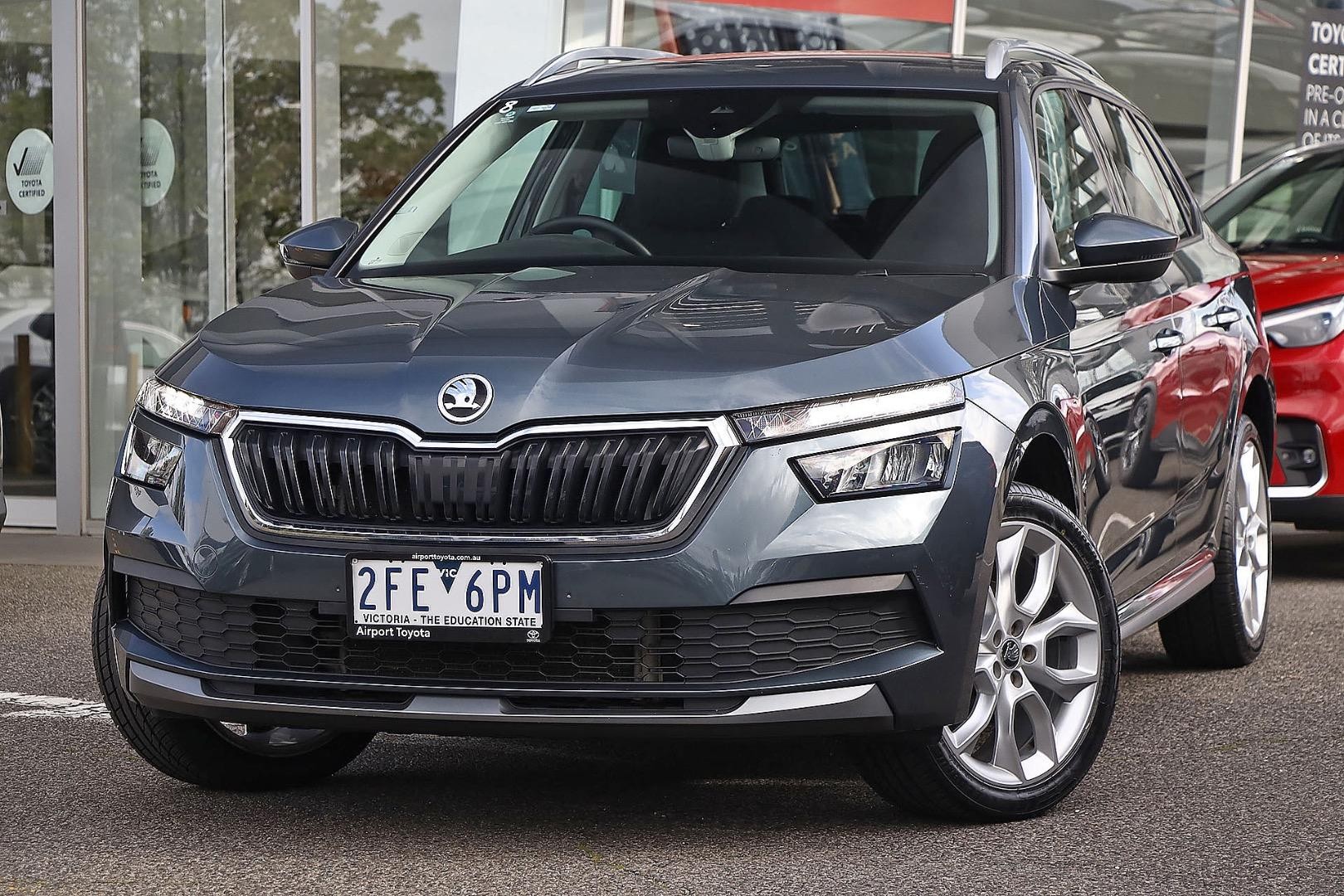 Skoda Kamiq image 3