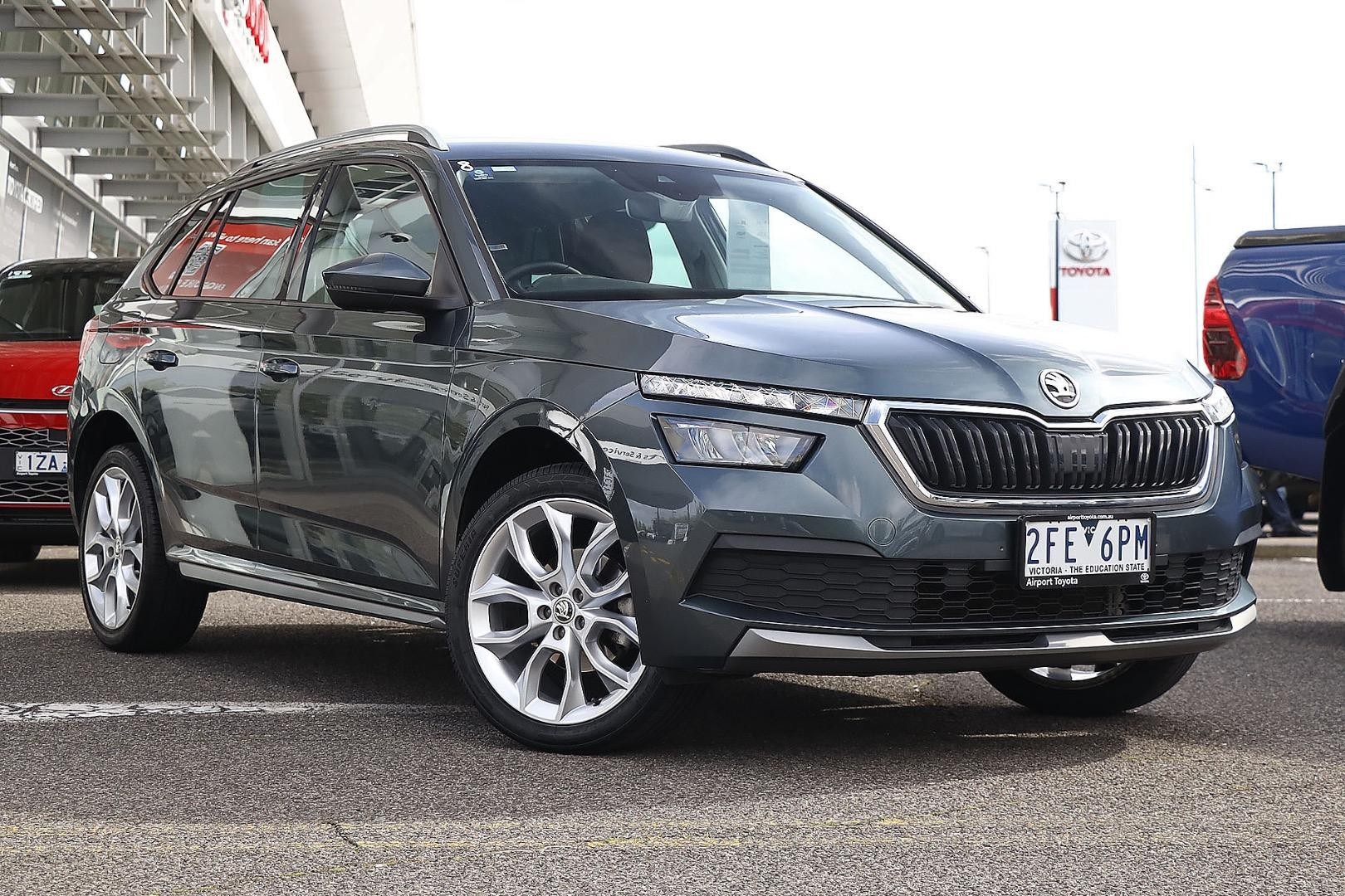 Skoda Kamiq image 1
