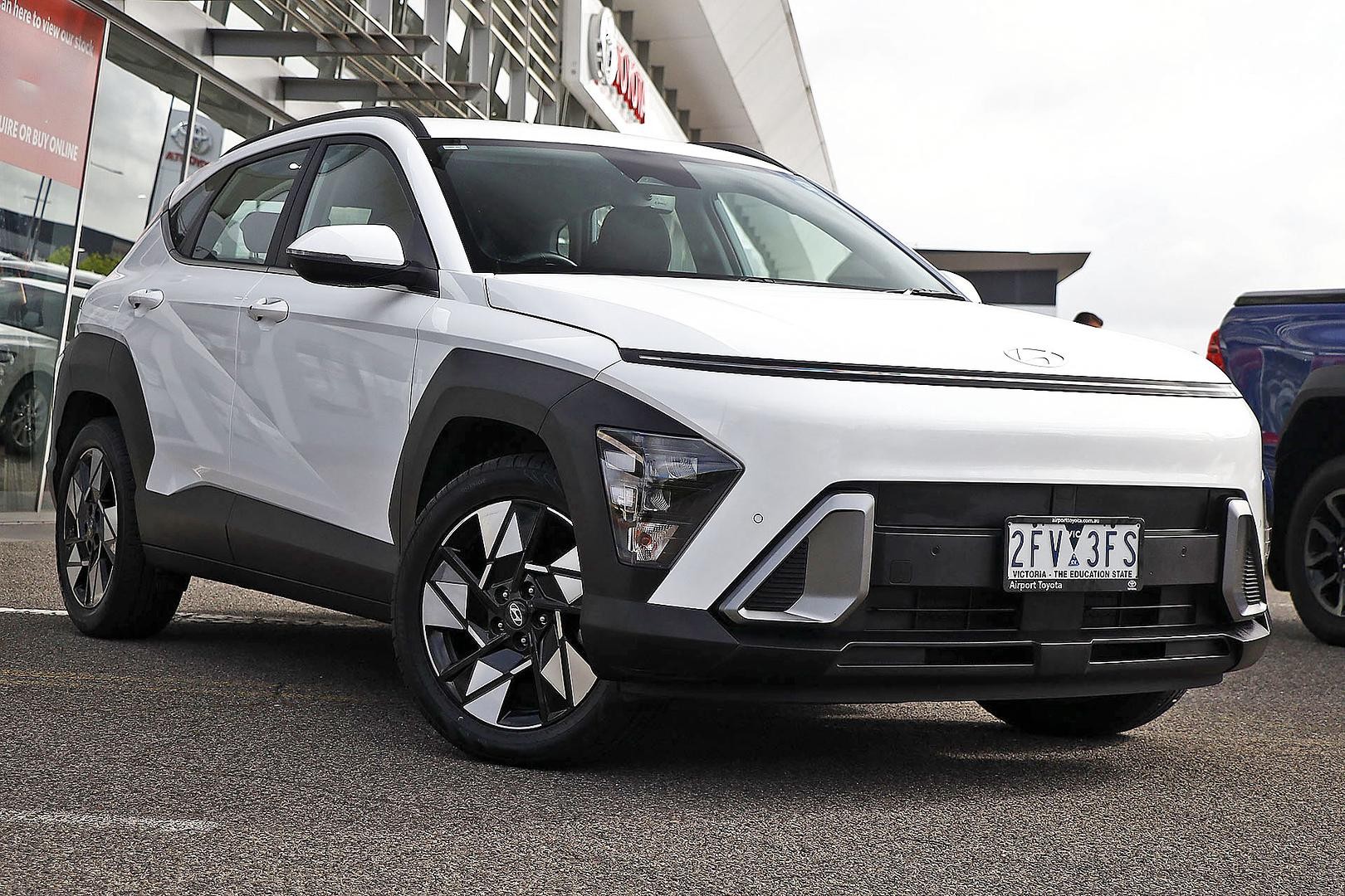Hyundai Kona image 1